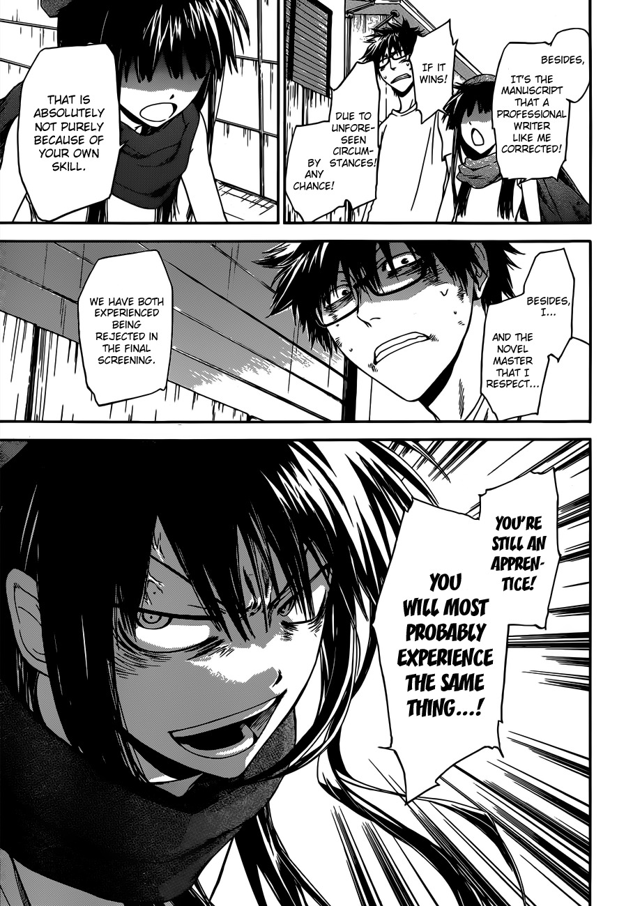 Baka ga Zenra de Yattekuru Chapter 8 page 24 - Chapter 8