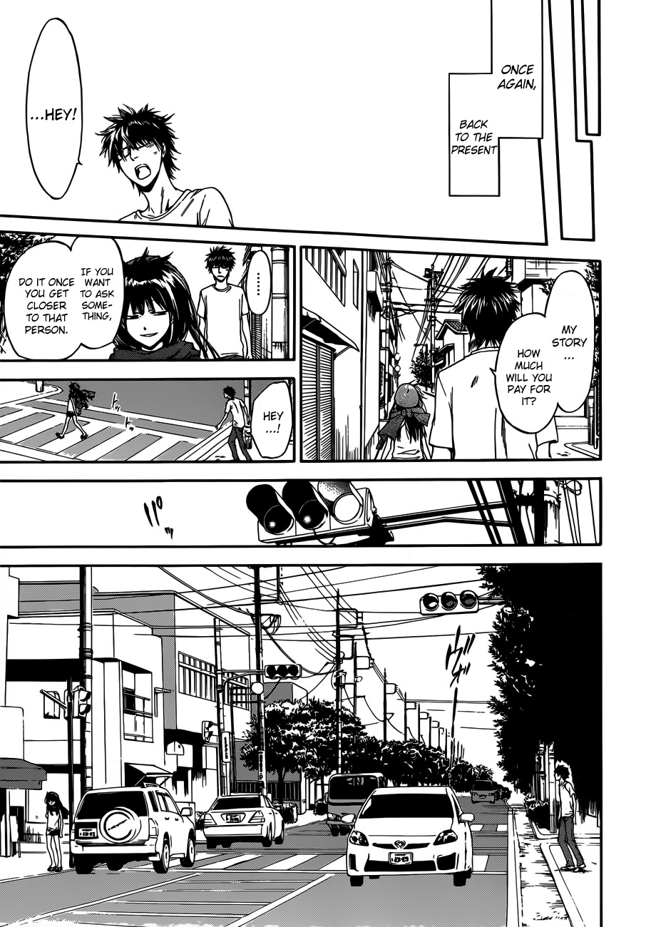 Baka ga Zenra de Yattekuru Chapter 8 page 28 - Chapter 8