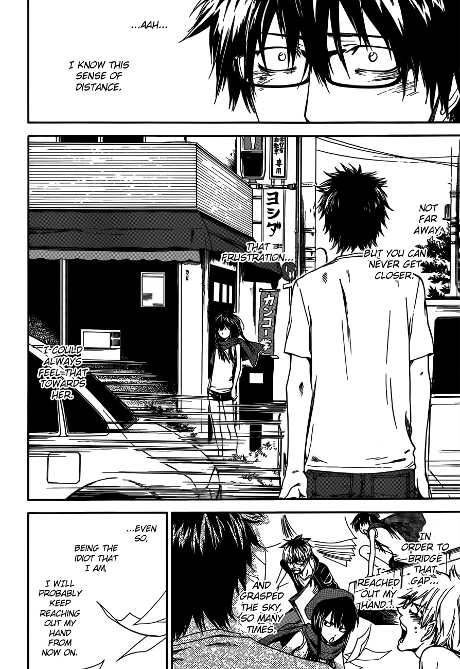 Baka ga Zenra de Yattekuru Chapter 8 page 29 - Chapter 8