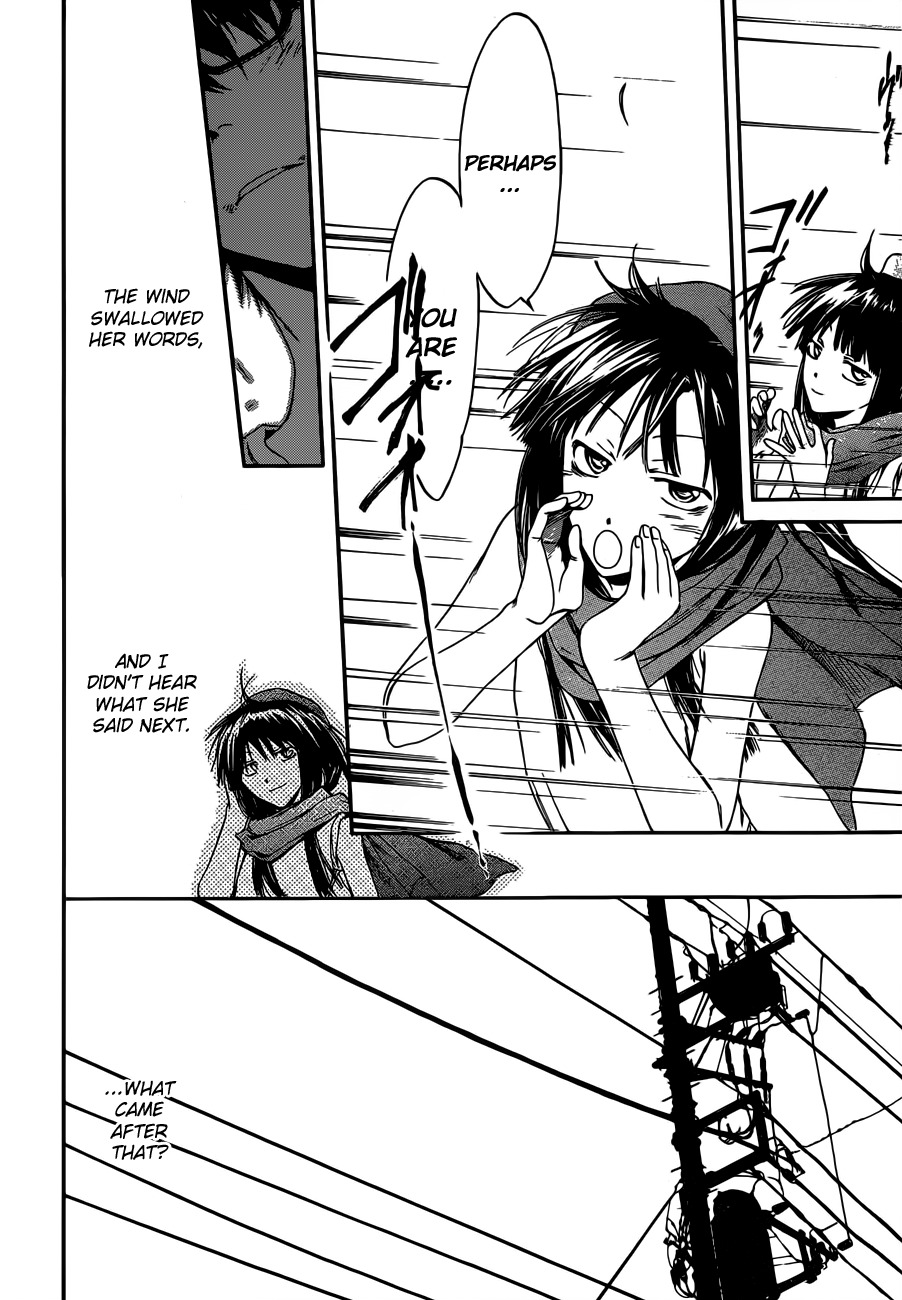 Baka ga Zenra de Yattekuru Chapter 8 page 31 - Chapter 8