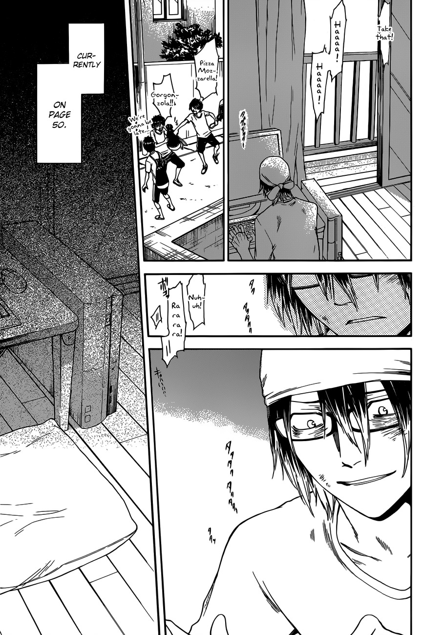 Baka ga Zenra de Yattekuru Chapter 8 page 5 - Chapter 8