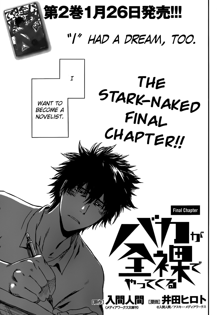 Baka ga Zenra de Yattekuru Chapter 9 page 1 - Chapter 9