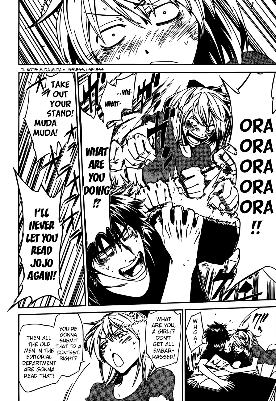 Baka ga Zenra de Yattekuru Chapter 9 page 10 - Chapter 9