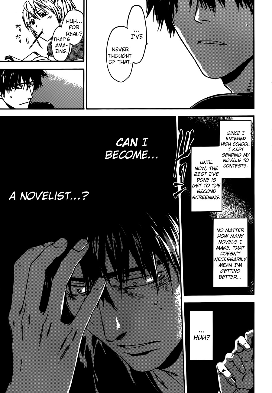 Baka ga Zenra de Yattekuru Chapter 9 page 13 - Chapter 9