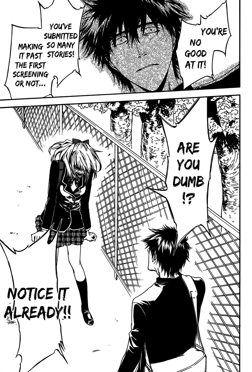 Baka ga Zenra de Yattekuru Chapter 9 page 21 - Chapter 9