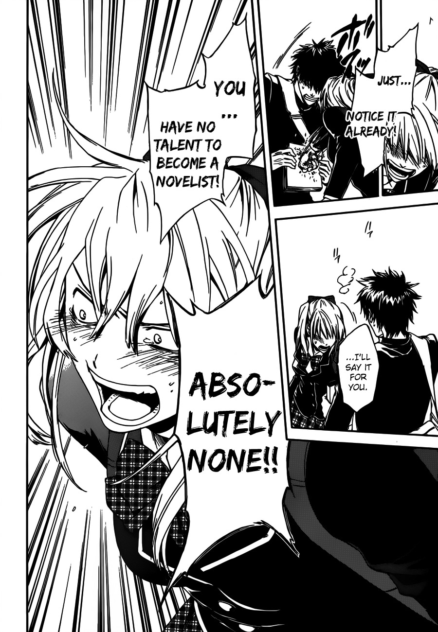 Baka ga Zenra de Yattekuru Chapter 9 page 22 - Chapter 9