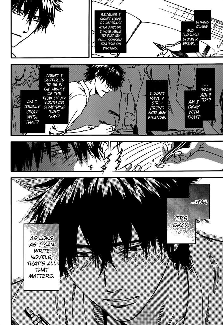 Baka ga Zenra de Yattekuru Chapter 9 page 26 - Chapter 9