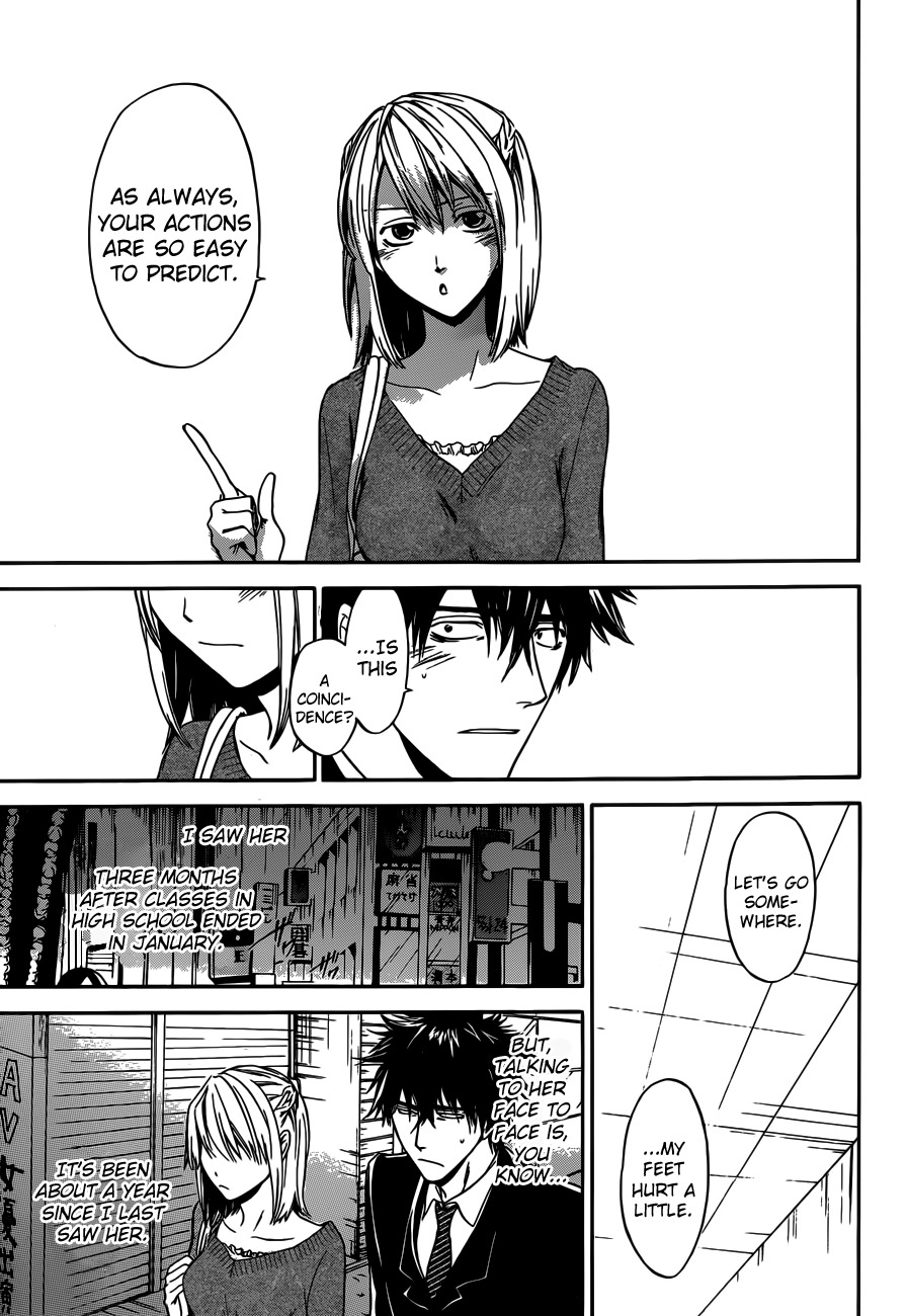 Baka ga Zenra de Yattekuru Chapter 9 page 29 - Chapter 9