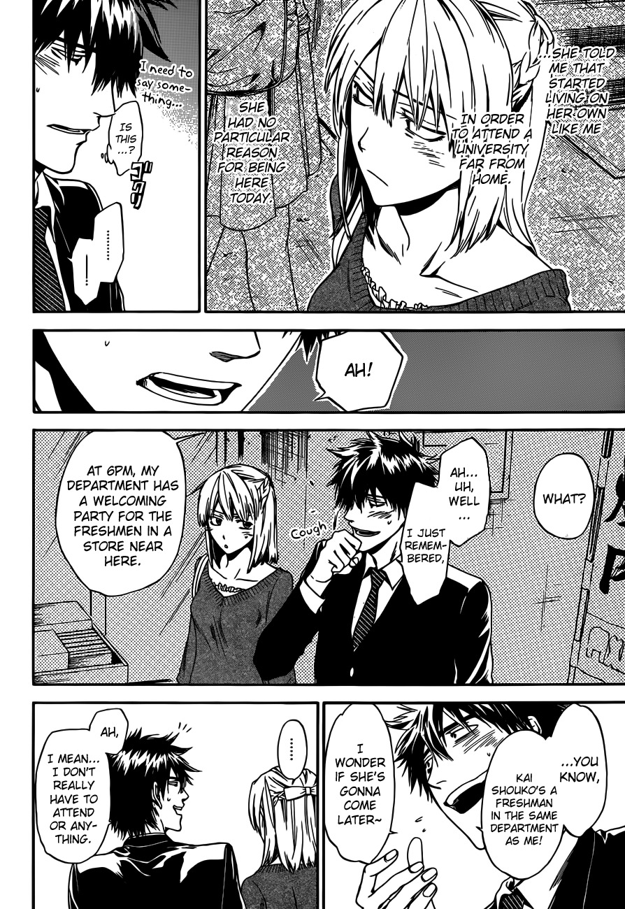 Baka ga Zenra de Yattekuru Chapter 9 page 30 - Chapter 9