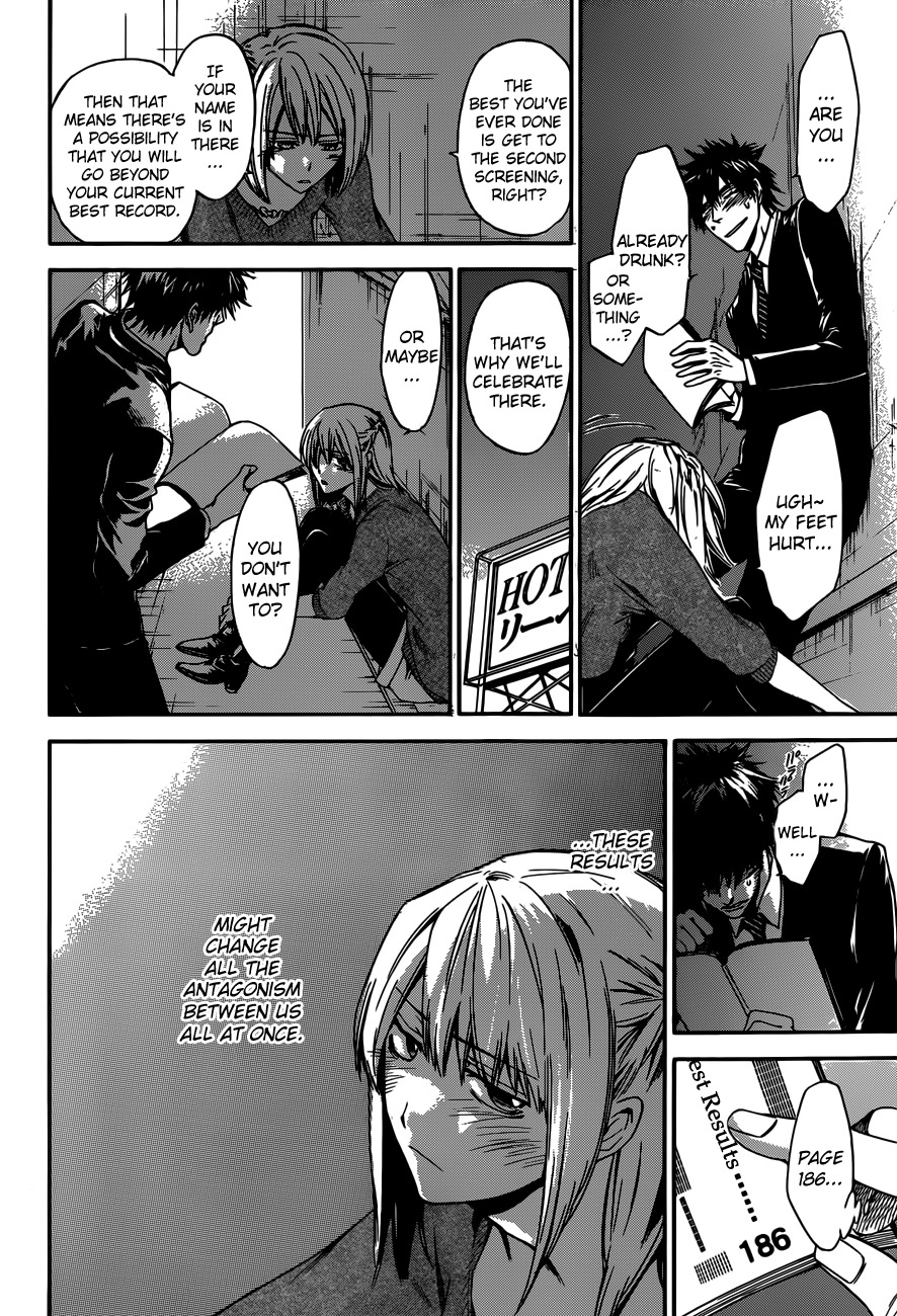 Baka ga Zenra de Yattekuru Chapter 9 page 34 - Chapter 9