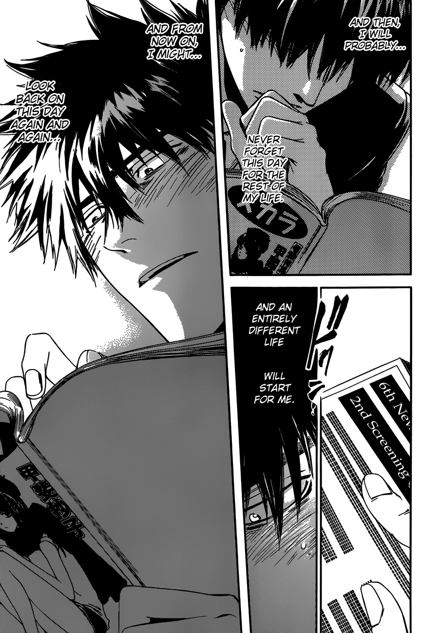 Baka ga Zenra de Yattekuru Chapter 9 page 35 - Chapter 9