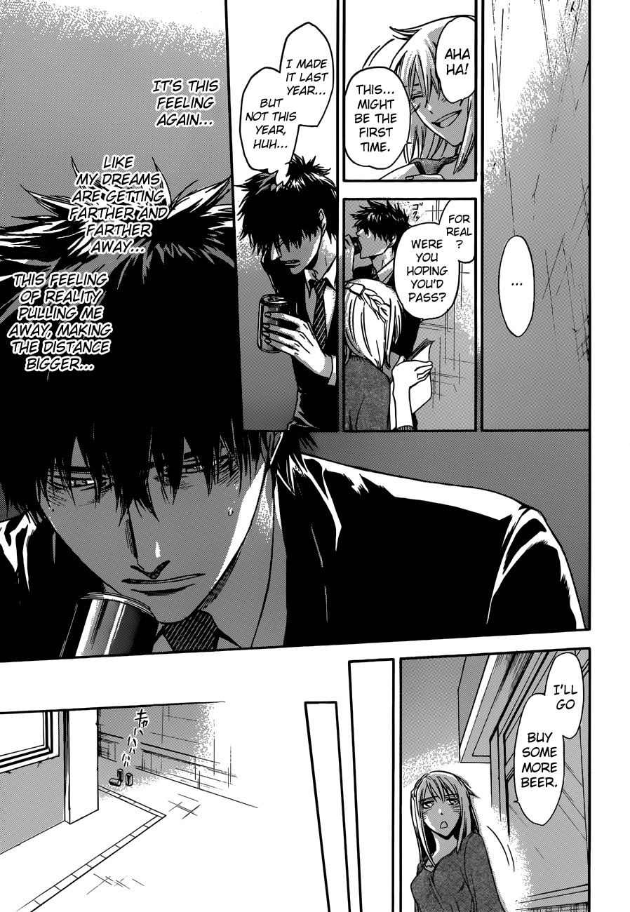 Baka ga Zenra de Yattekuru Chapter 9 page 37 - Chapter 9