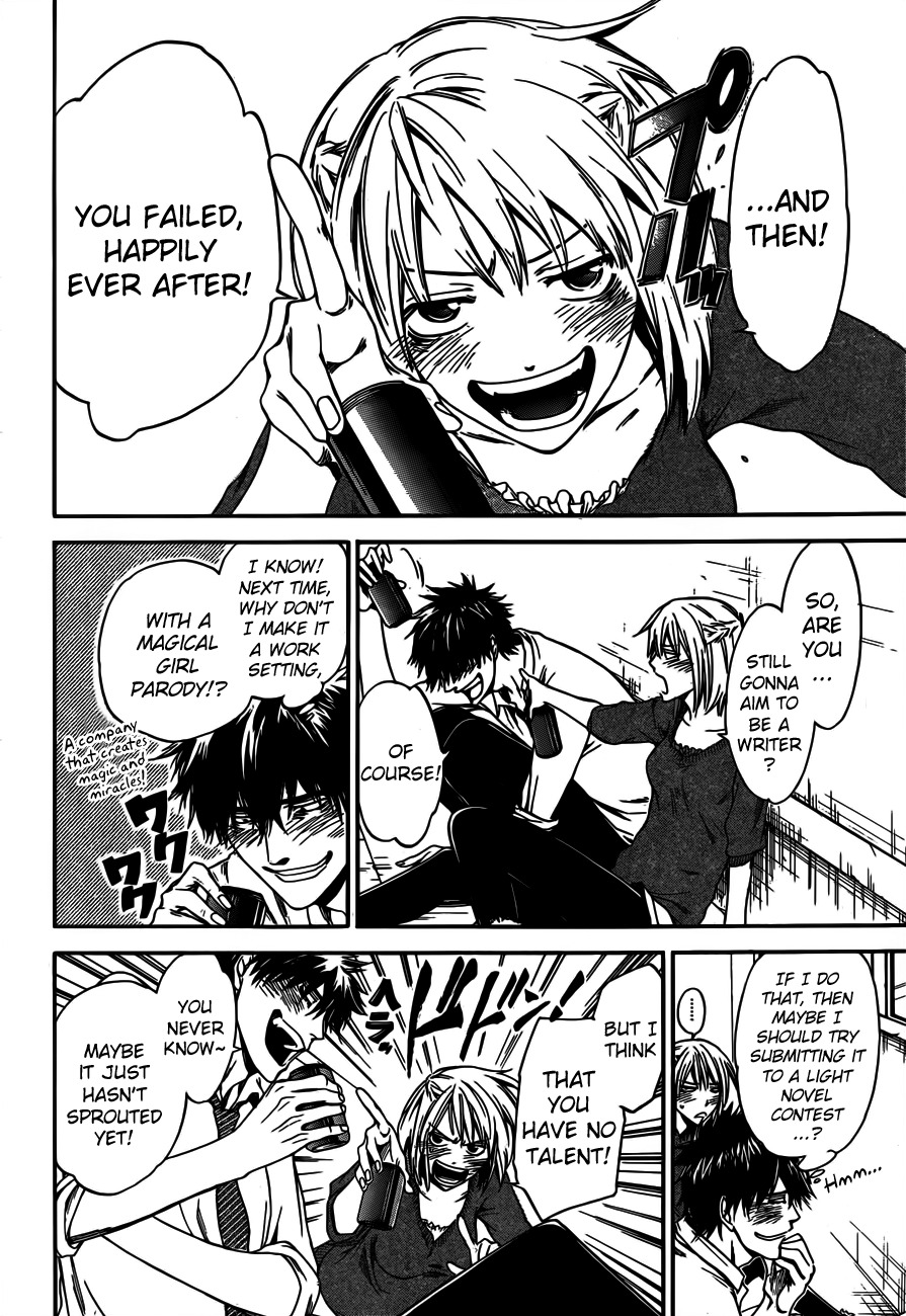 Baka ga Zenra de Yattekuru Chapter 9 page 38 - Chapter 9