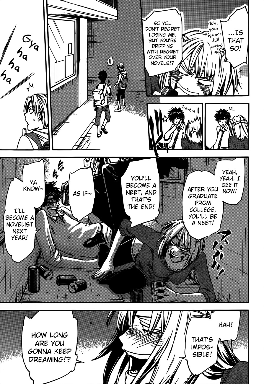 Baka ga Zenra de Yattekuru Chapter 9 page 39 - Chapter 9
