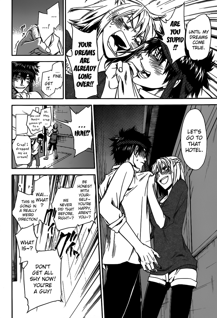 Baka ga Zenra de Yattekuru Chapter 9 page 40 - Chapter 9