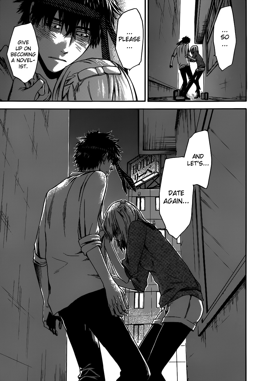 Baka ga Zenra de Yattekuru Chapter 9 page 41 - Chapter 9