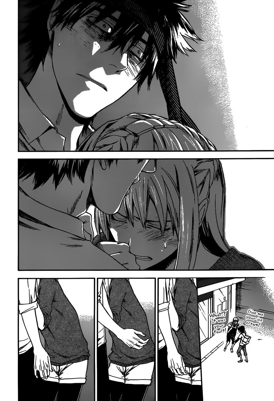 Baka ga Zenra de Yattekuru Chapter 9 page 42 - Chapter 9