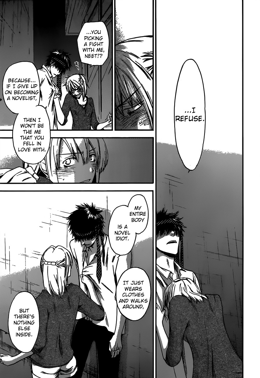 Baka ga Zenra de Yattekuru Chapter 9 page 43 - Chapter 9