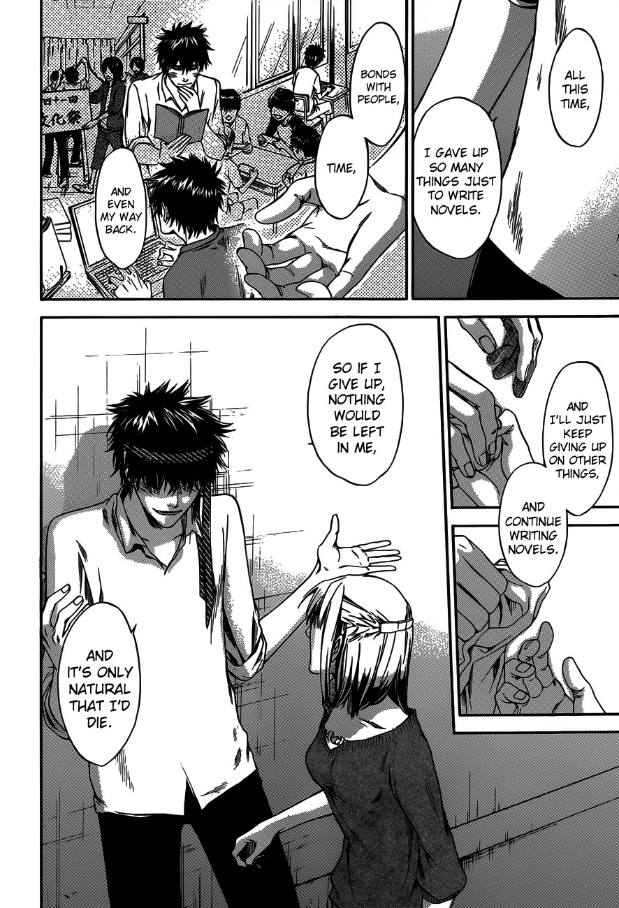 Baka ga Zenra de Yattekuru Chapter 9 page 44 - Chapter 9