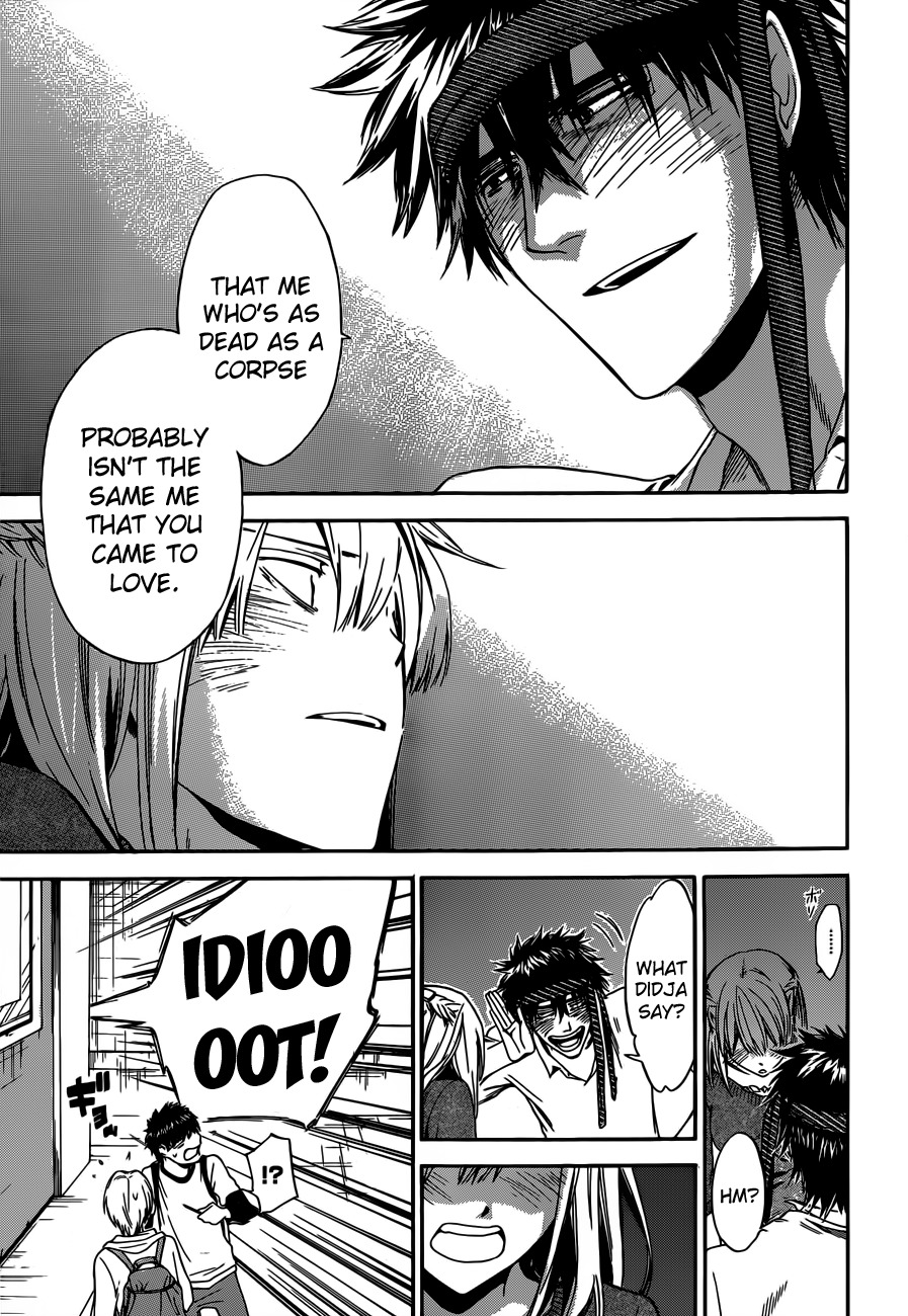 Baka ga Zenra de Yattekuru Chapter 9 page 45 - Chapter 9