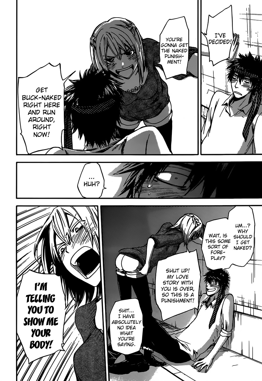 Baka ga Zenra de Yattekuru Chapter 9 page 46 - Chapter 9
