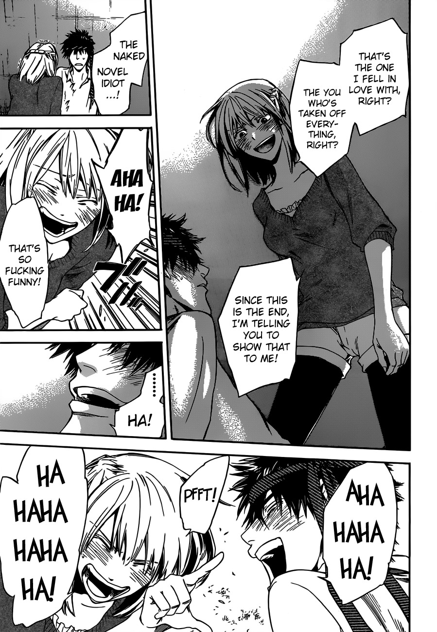 Baka ga Zenra de Yattekuru Chapter 9 page 47 - Chapter 9