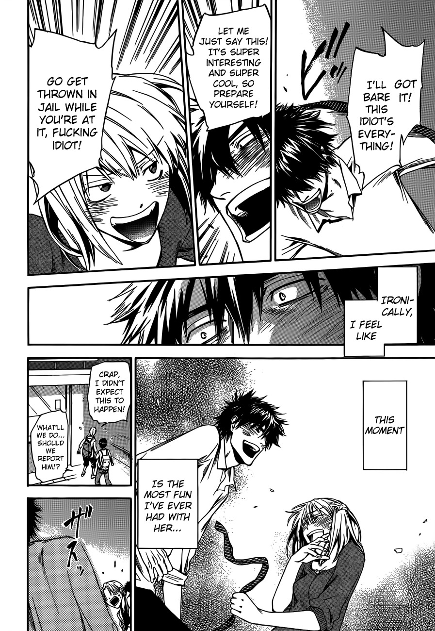 Baka ga Zenra de Yattekuru Chapter 9 page 48 - Chapter 9