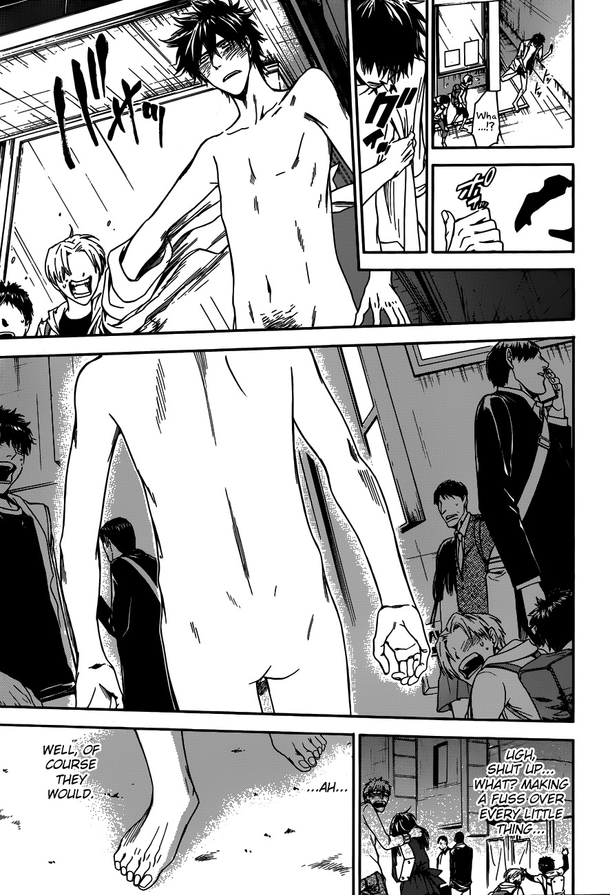 Baka ga Zenra de Yattekuru Chapter 9 page 49 - Chapter 9
