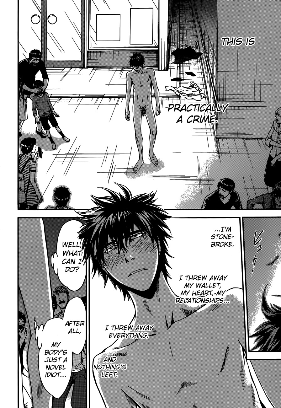 Baka ga Zenra de Yattekuru Chapter 9 page 50 - Chapter 9