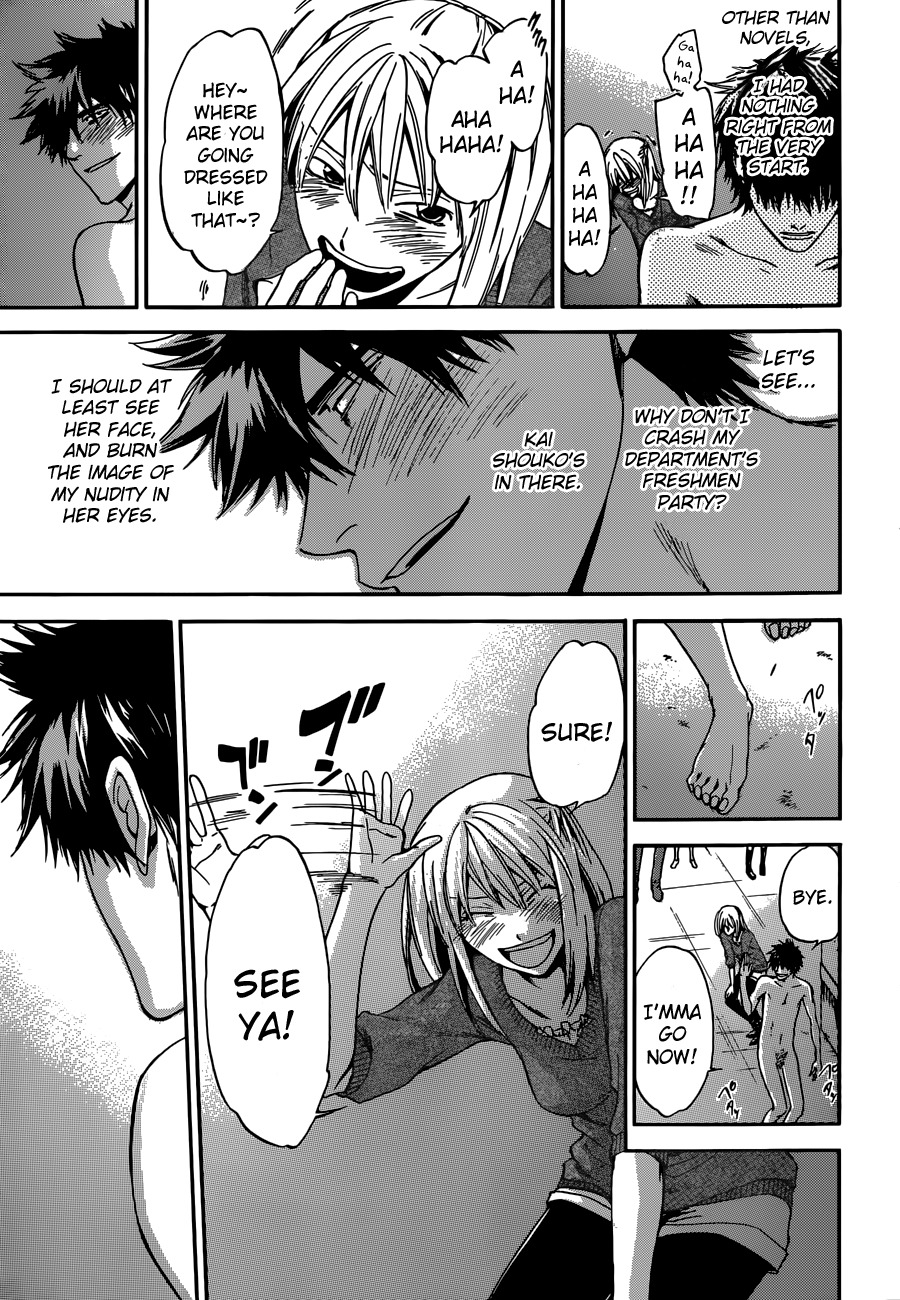 Baka ga Zenra de Yattekuru Chapter 9 page 51 - Chapter 9