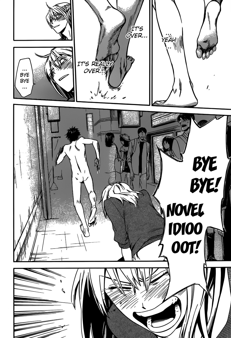 Baka ga Zenra de Yattekuru Chapter 9 page 52 - Chapter 9