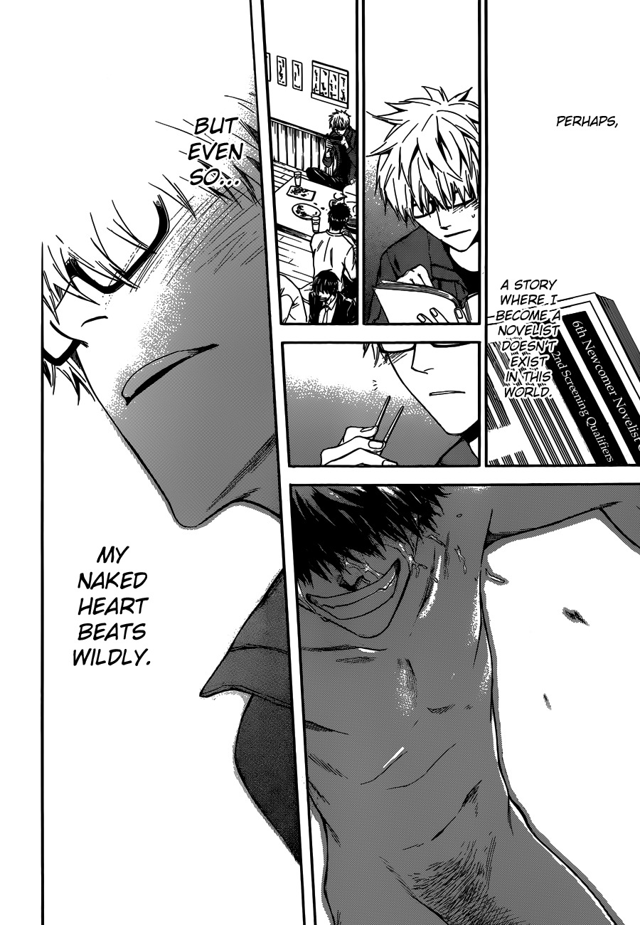 Baka ga Zenra de Yattekuru Chapter 9 page 55 - Chapter 9