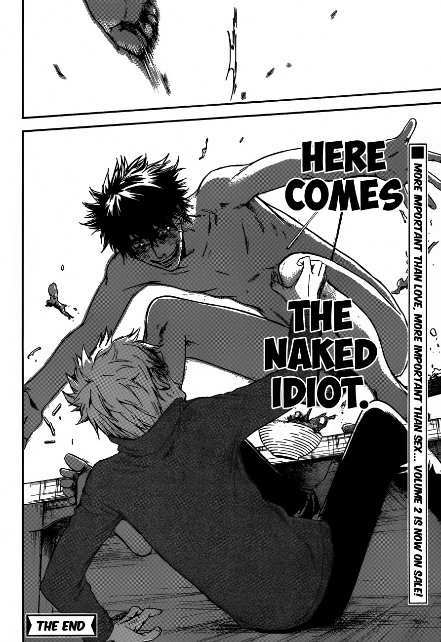Baka ga Zenra de Yattekuru Chapter 9 page 57 - Chapter 9