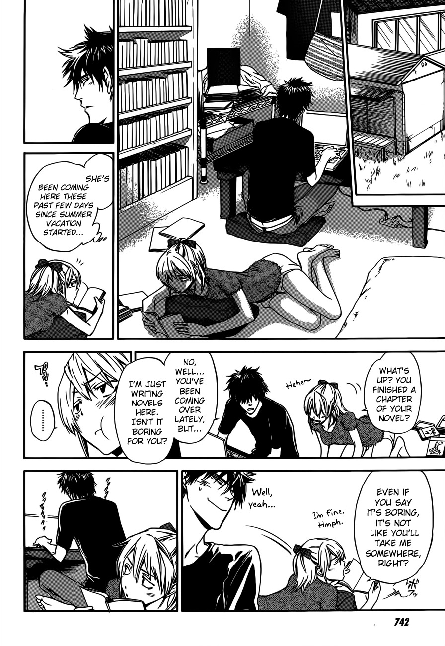 Baka ga Zenra de Yattekuru Chapter 9 page 8 - Chapter 9