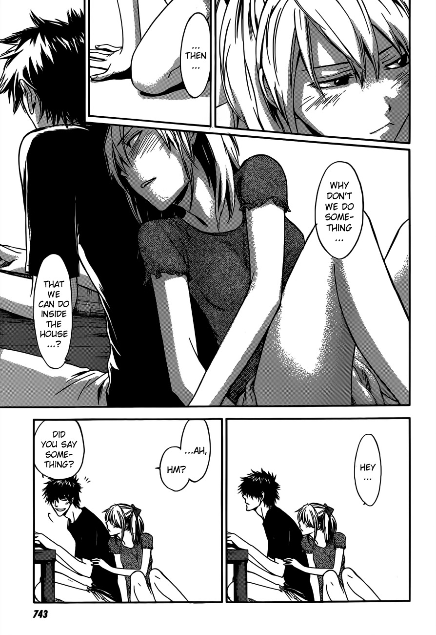 Baka ga Zenra de Yattekuru Chapter 9 page 9 - Chapter 9