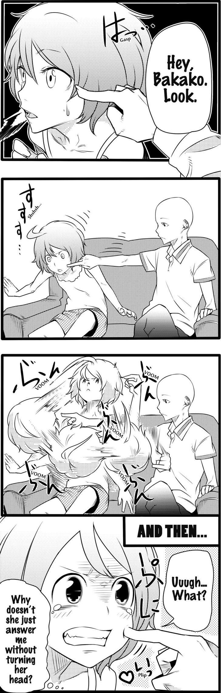 Baka Kawaii Onnanoko wa Kawaii to Omoimasen ka? Chapter 2 page 2 - Chapter 2