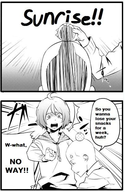 Baka Kawaii Onnanoko wa Kawaii to Omoimasen ka? Chapter 3 page 2 - Chapter 3
