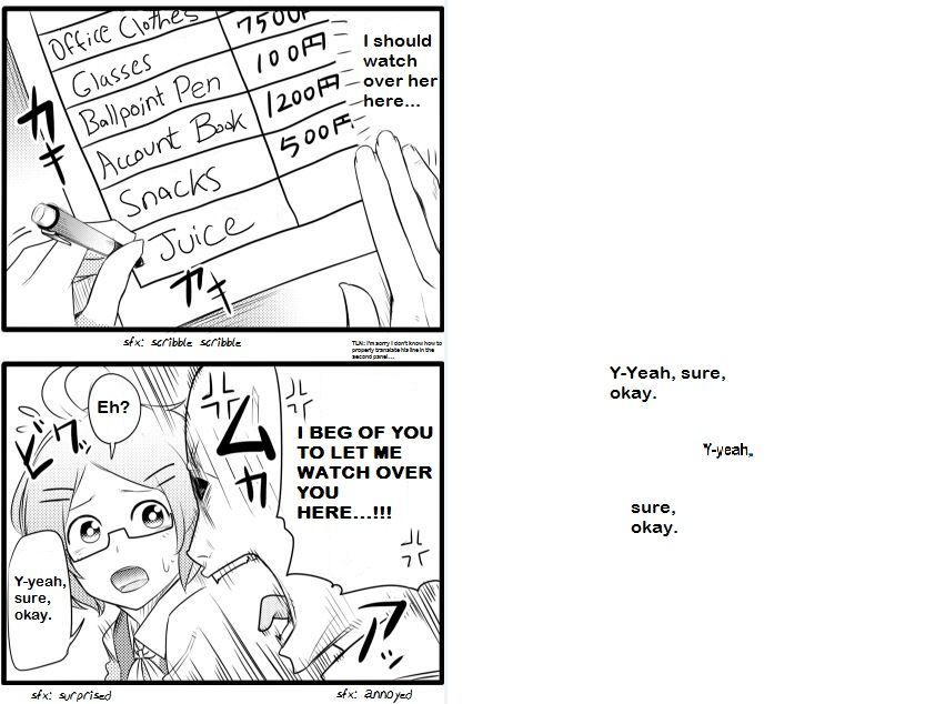 Baka Kawaii Onnanoko wa Kawaii to Omoimasen ka? Chapter 3 page 4 - Chapter 3