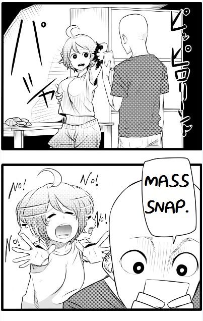 Baka Kawaii Onnanoko wa Kawaii to Omoimasen ka? Chapter 3 page 6 - Chapter 3