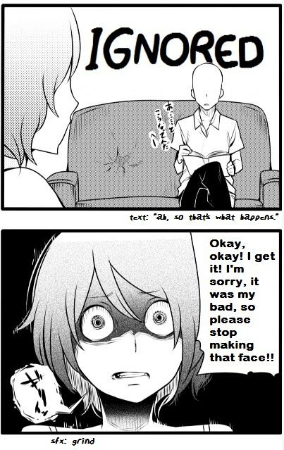 Baka Kawaii Onnanoko wa Kawaii to Omoimasen ka? Chapter 3 page 8 - Chapter 3