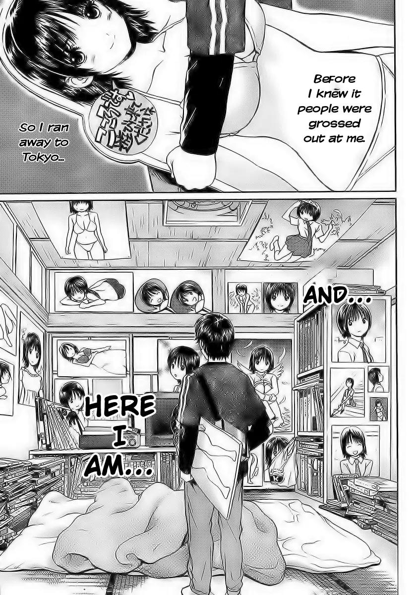 Baka to Boing Chapter 1 page 11 - Chapter 1: Fools and Angels