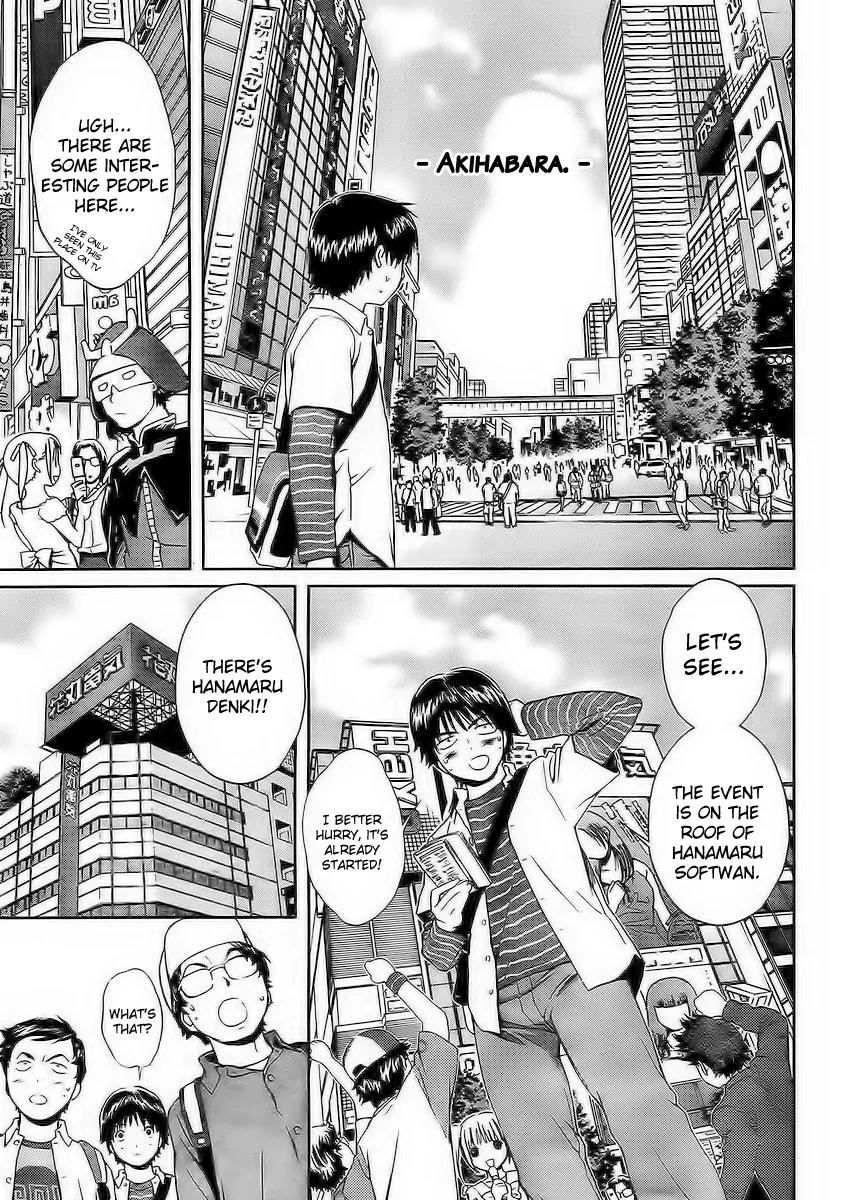 Baka to Boing Chapter 1 page 13 - Chapter 1: Fools and Angels