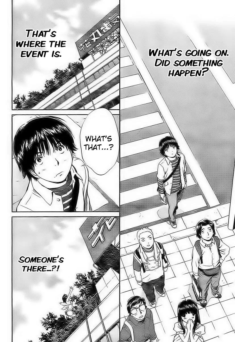 Baka to Boing Chapter 1 page 14 - Chapter 1: Fools and Angels