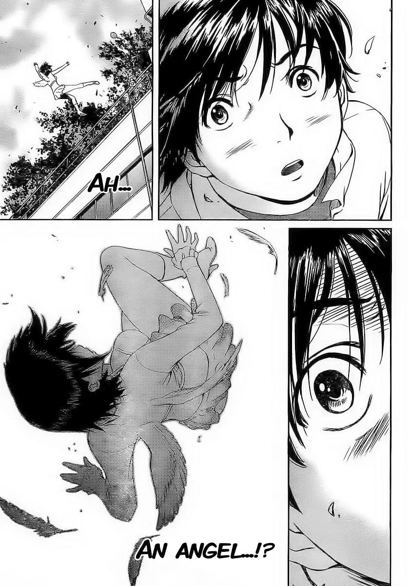 Baka to Boing Chapter 1 page 15 - Chapter 1: Fools and Angels