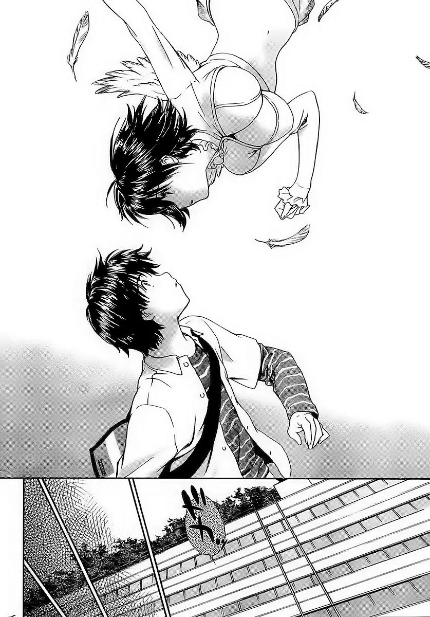 Baka to Boing Chapter 1 page 17 - Chapter 1: Fools and Angels