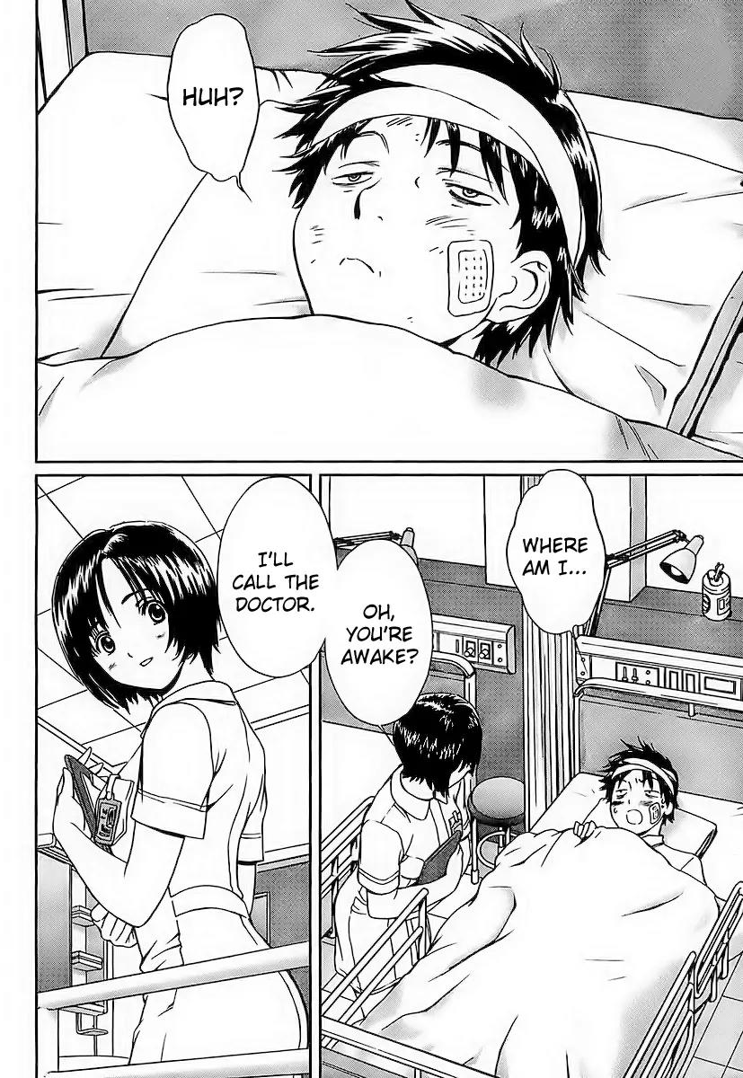Baka to Boing Chapter 1 page 19 - Chapter 1: Fools and Angels
