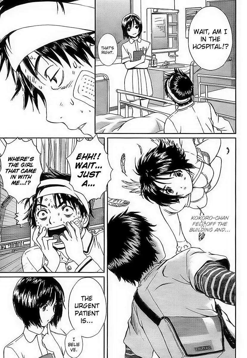 Baka to Boing Chapter 1 page 20 - Chapter 1: Fools and Angels