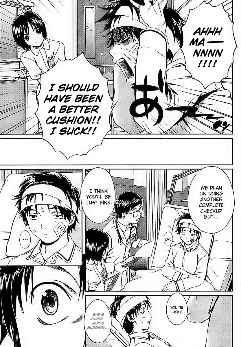 Baka to Boing Chapter 1 page 22 - Chapter 1: Fools and Angels
