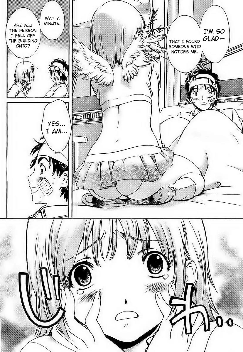 Baka to Boing Chapter 1 page 25 - Chapter 1: Fools and Angels