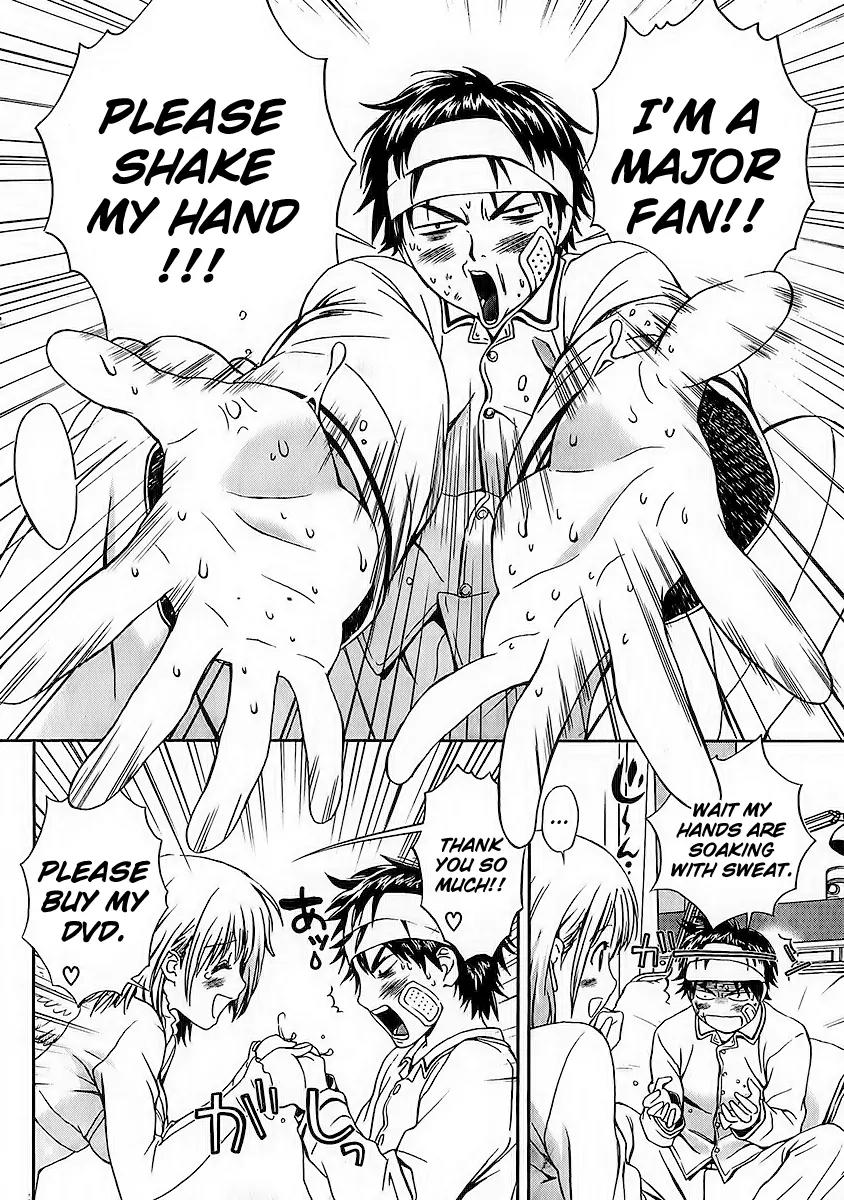 Baka to Boing Chapter 1 page 27 - Chapter 1: Fools and Angels